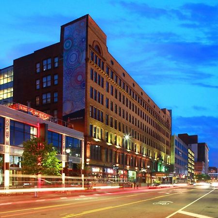 Residence Inn By Marriott Cleveland Downtown Kültér fotó